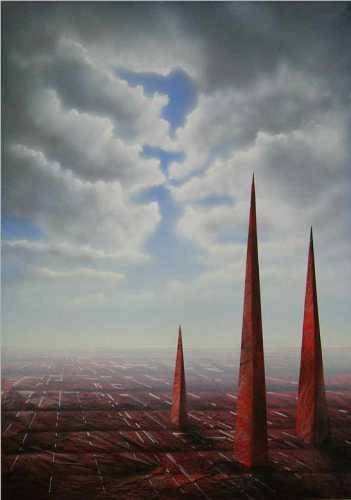 Red Spires
