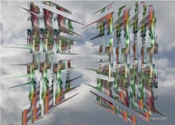 2007 Dimensional Accellertor