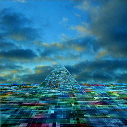 2007 Exit From Pixel Land