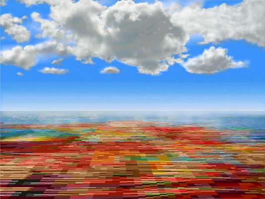 2007 Pixelland Floaters