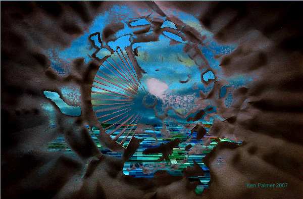 2007 Timepiece Burnout