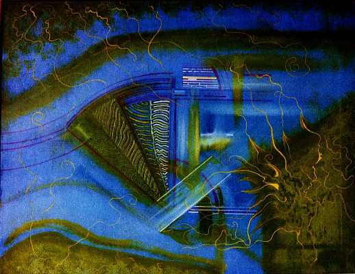 73 Triode In the Electric Garden