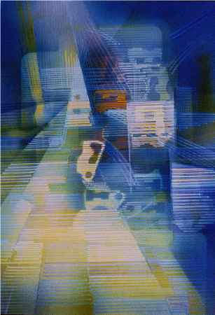 77 Arrival on Grid Nine