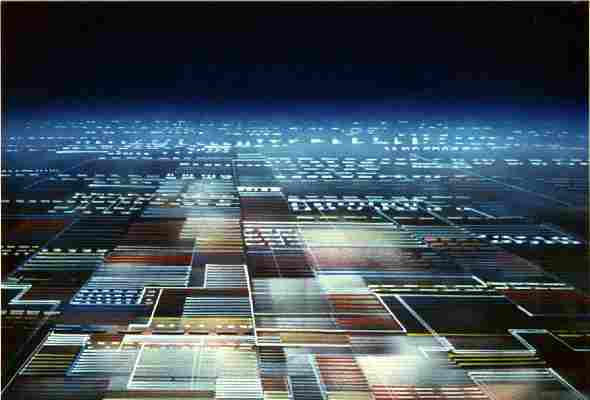 79 Nightflight Over EC