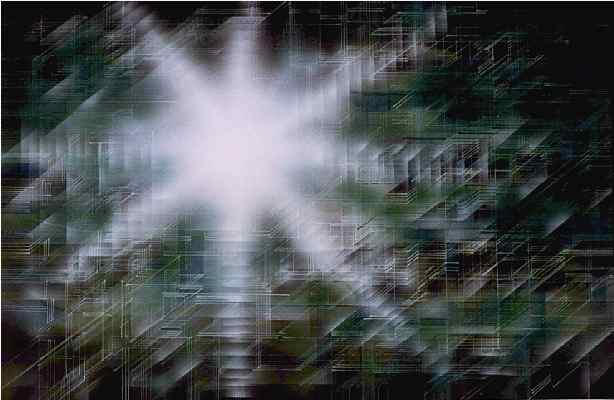 82 Green Short A2 Wcolour on Paper