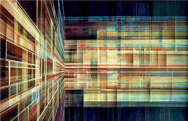 82 Junction 5  A2  Wclour on Paper