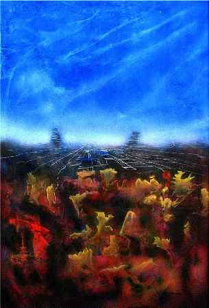 Destruction of EC A2 Wcolour on Paper