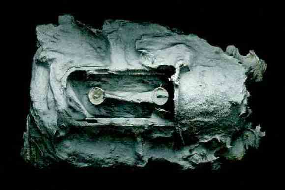 88 Witness  7x11cm Acrylic on Papier Mache.jpg