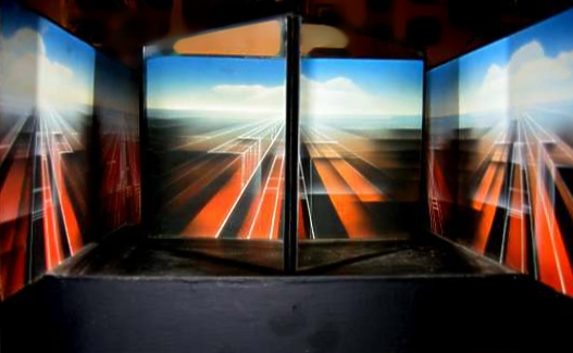 89 Stereo Stereo Back