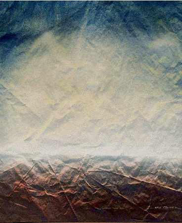 95 Refracted Landscape